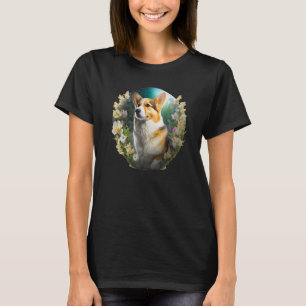 Camiseta Cute Corgi Guay Pembroke Welsh Corgi 20