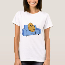 Camiseta Cute Couch