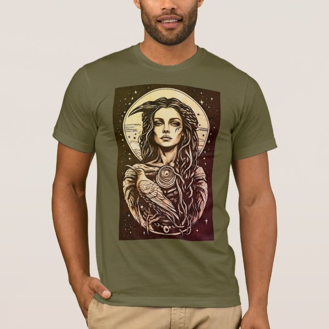 Camiseta Cute Couture encantadores chicos (Anverso)
