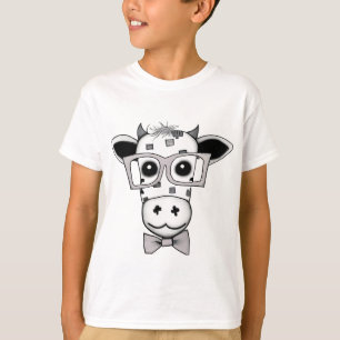 Camiseta Cute Cow