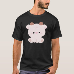 Camiseta Cute Cow
