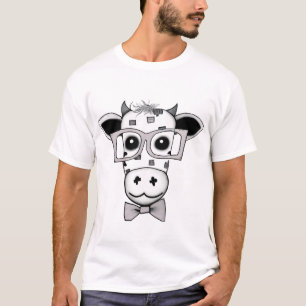 Camiseta Cute Cow