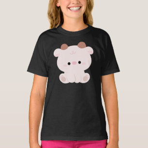 Camiseta Cute Cow