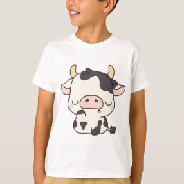 Camiseta Cute Cow Tee