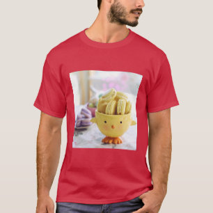 Camiseta Cute Cream Biscuit Crunch Tee se traduce a Camiset