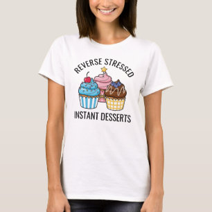 Camiseta Cute Cupcake