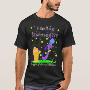 CAMISETA CUTE DACHSHUND FUNNY WIENY DOG HUMOROUS DOXIE PU