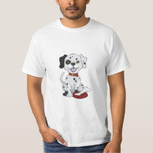Camiseta Cute Dalmatian