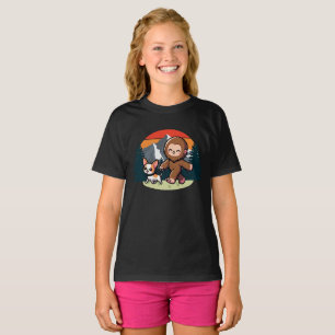 Camiseta Cute de Chihuahua