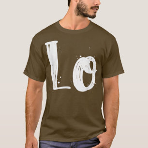 Camiseta Cute Día de San Valentín que coincide con la parej