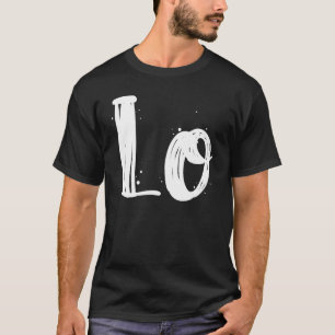 Camiseta Cute Día de San Valentín que coincide con la parej