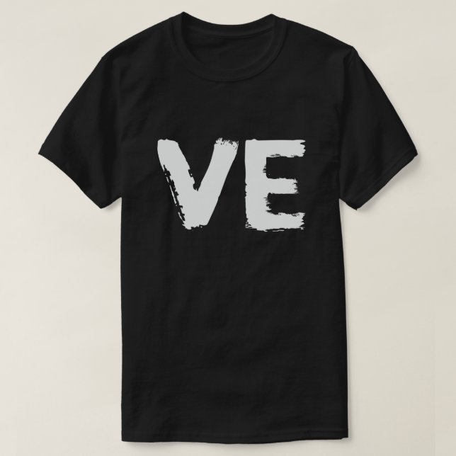 Camiseta Cute Día de San Valentín que coincide Pareja Amor  (Diseño del anverso)