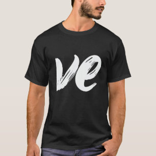 Camiseta Cute Día de San Valentín que coincide Pareja Amor 