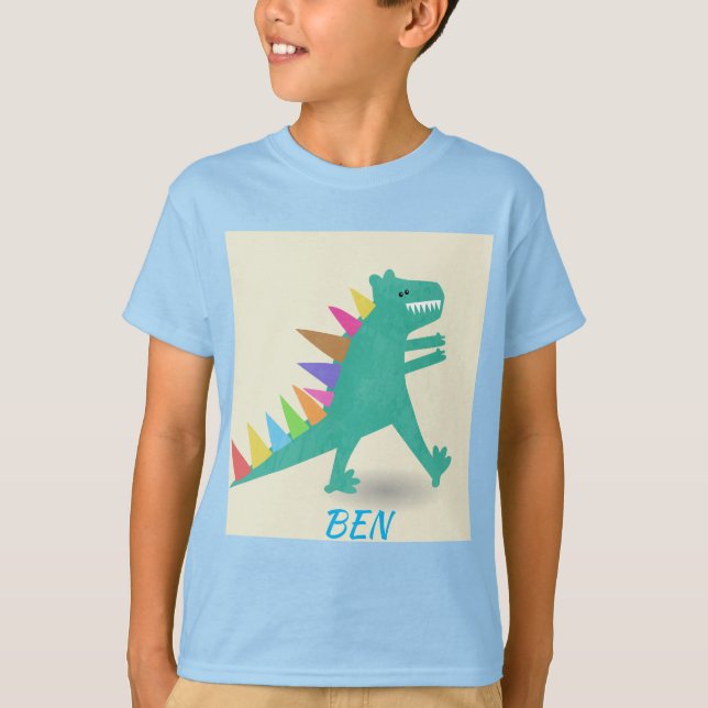Camiseta Cute dinosaur T-Shirt (Anverso)