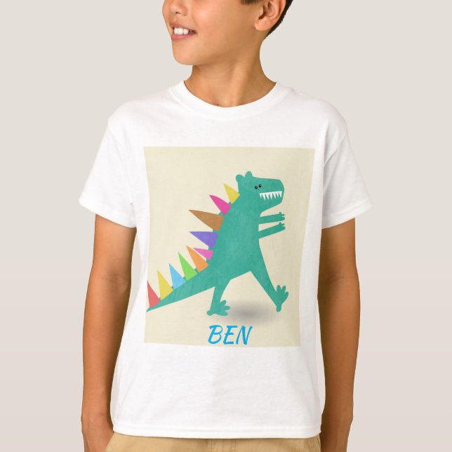 Camiseta Cute dinosaur T-Shirt (Anverso)