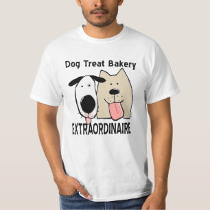 Camiseta Cute Dog Treg Bakery Extraordinaire