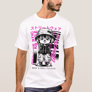 Camiseta Cute Dog Urban Paws – Edición Estilo Cachorro Urba