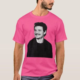 Camiseta Cute Dorky Pedro Pascal