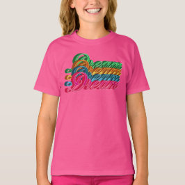 Camiseta Cute Dream