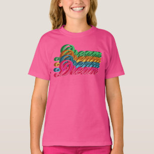 Camiseta Cute Dream