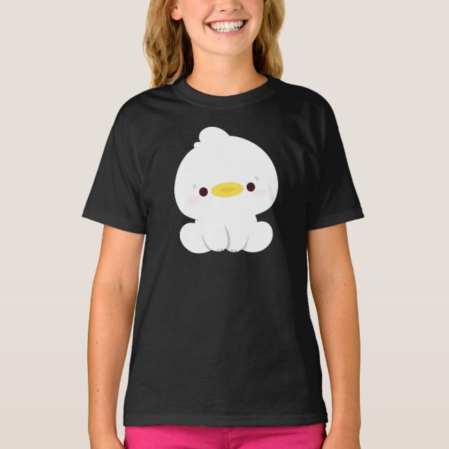 Camiseta Cute Duck (Anverso)