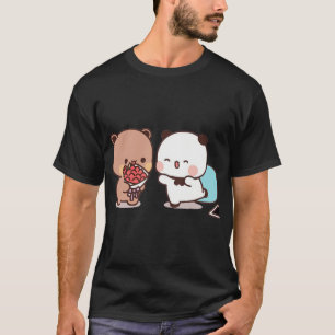 Camiseta Cute Dudu Es La Bienvenida A Casa Bubu