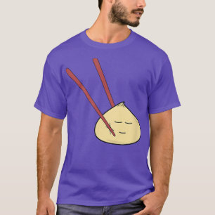 Camiseta Cute Dumpling Funny Dim Sum