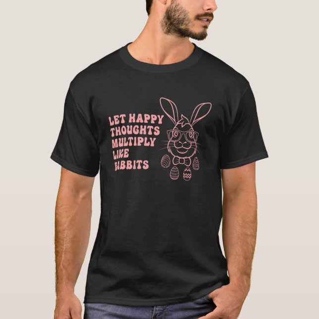 Camiseta Cute Easter Bunny Egg Hunt Basket Pullover Hoodie (Anverso)