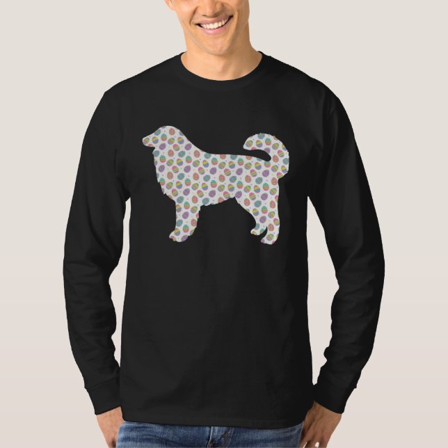 Camiseta Cute Easter Egg Great Pyrenee  Easter Day 2023 (Anverso)