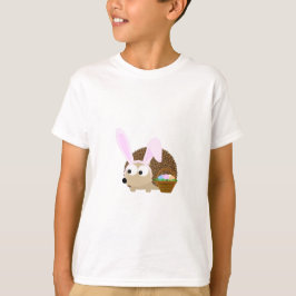 Camiseta Cute Easter Hedgehog