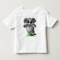 Camiseta Cute Elephant Baby