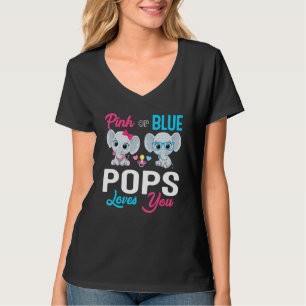 Camiseta Cute Elephant Keeper Of Gender Pops Te Ama