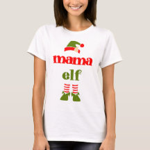Cute Elf Mommy