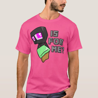 Camiseta Cute Enderman es para mí