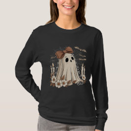 Camiseta Cute Espeluznante