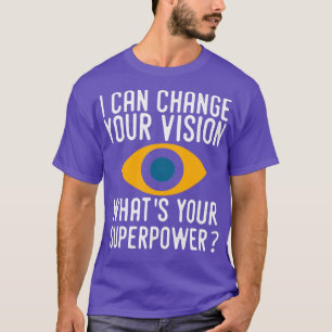 Camiseta Cute Eye Doctor Optometry Optometrist Men Women Do