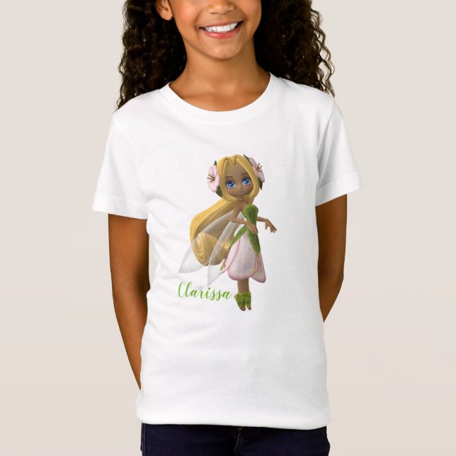 Camiseta Cute Fairy (Anverso)