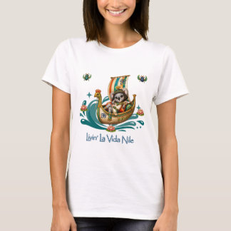 Camiseta Cute Faraón Koala Egipcio - Divertido y Caprichoso