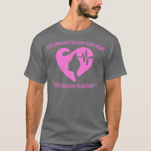 Camiseta cute female medical professional 1