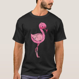 Camiseta Cute Flamingo Funny Pool Fiesta Para Mujeres Hombr