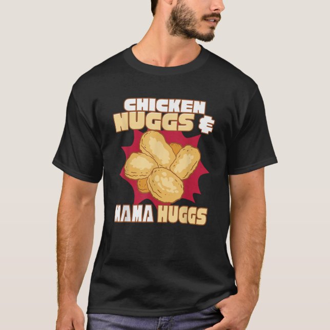 Camiseta Cute Foodie T (Anverso)