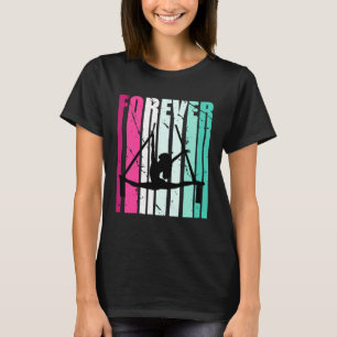 Camiseta Cute Forever Cute Dancer Fan Coaching Competencia