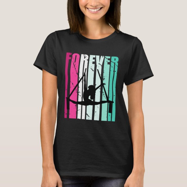 Camiseta Cute Forever Cute Dancer Fan Coaching Competencia (Anverso)