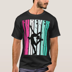 Camiseta Cute Forever Cute Ice Sking Player Team Fan Coac