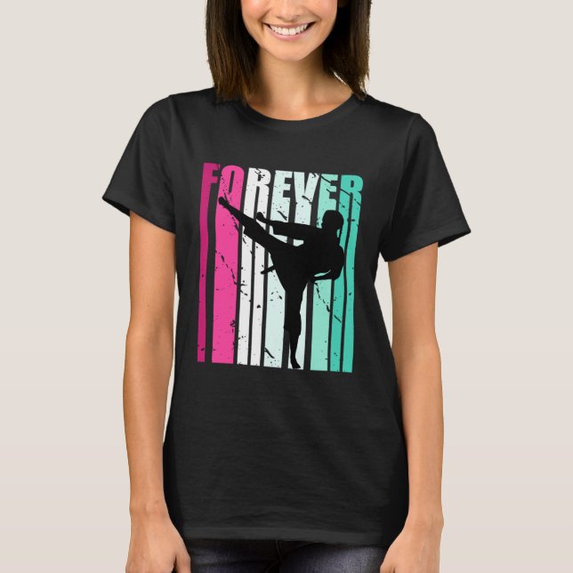 Camiseta Cute Forever Cute Jiu Jitsu Player Team Fan Coachi (Anverso)