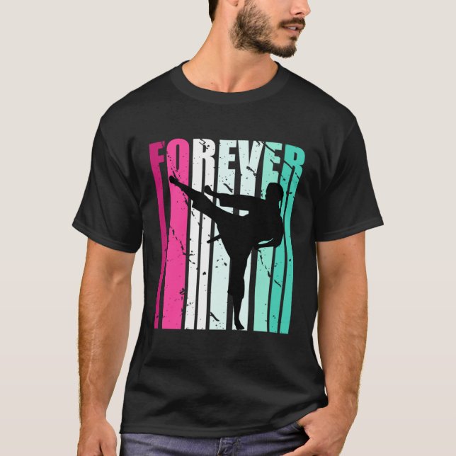 Camiseta Cute Forever Cute Jiu Jitsu Player Team Fan Coachi (Anverso)