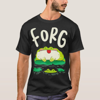 Camiseta Cute Forg