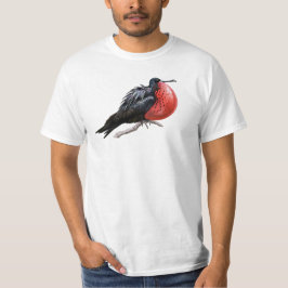 Camiseta Cute Frigatebird