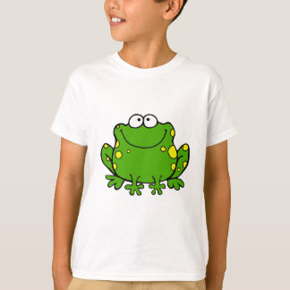 Camiseta cute frog
