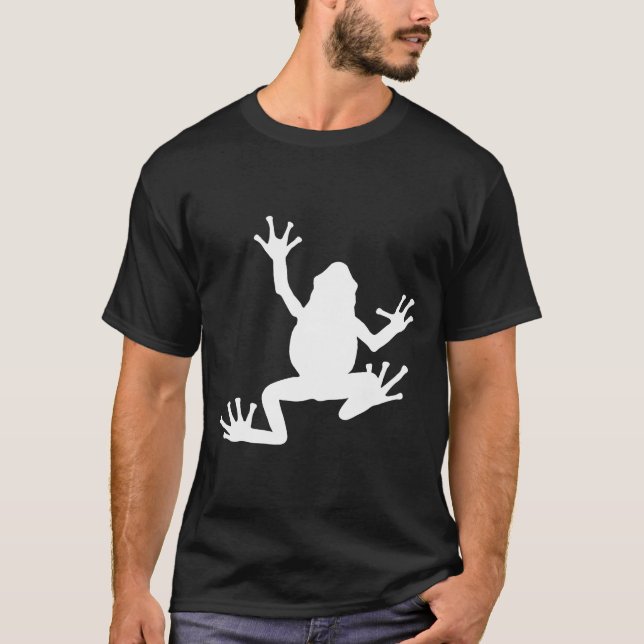 Camiseta Cute Frog On (Anverso)